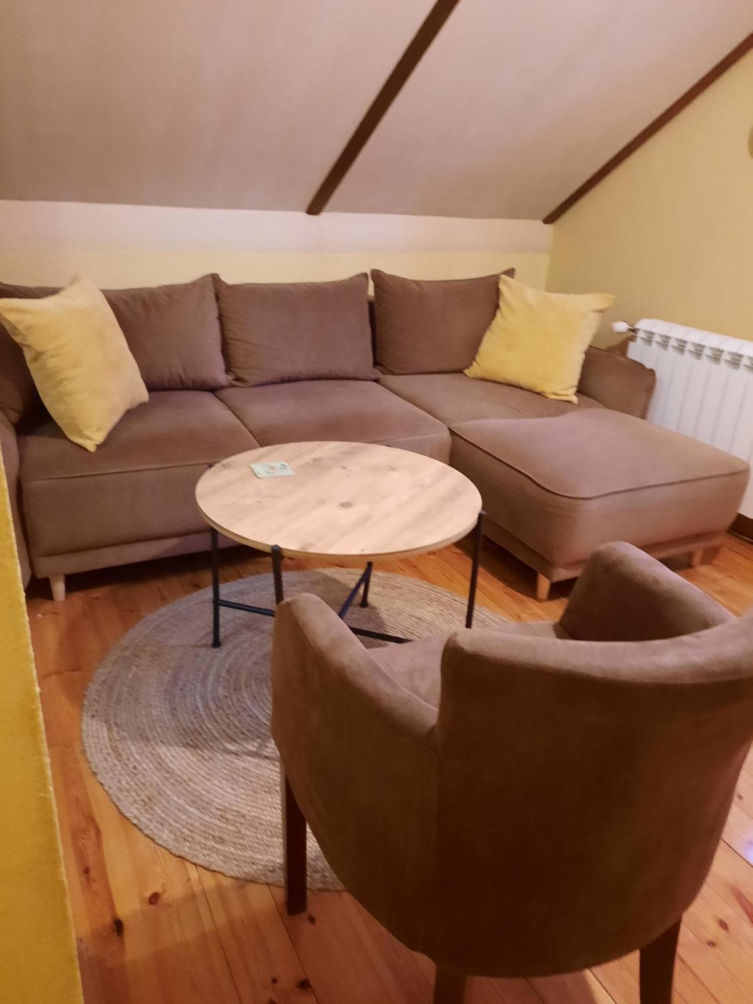 Apartment Dea Kolasin Luaran gambar